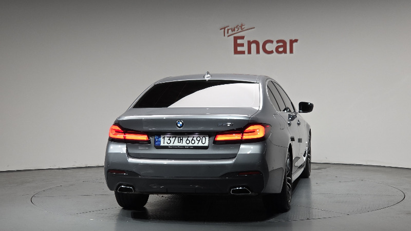 car BMW 5 Series id21045 photo #4