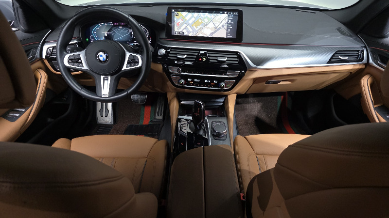 car BMW 5 Series id21045 photo #7