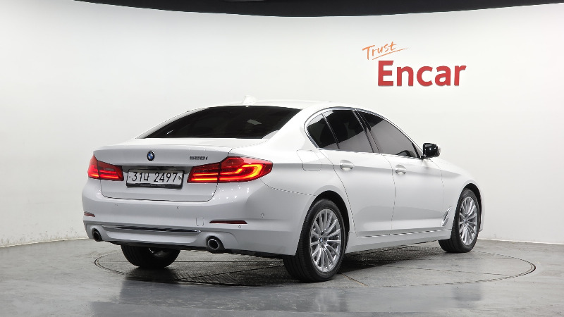 car BMW 5 Series id21048 photo #2