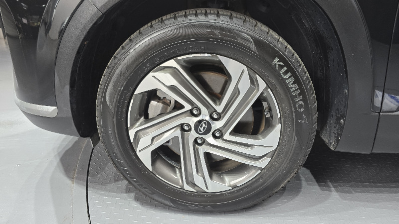 car Hyundai Santa FE id21062 photo #5