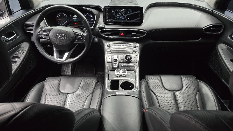car Hyundai Santa FE id21062 photo #7