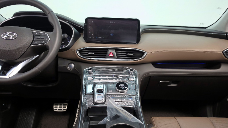 car Hyundai Santa FE id21063 photo #16