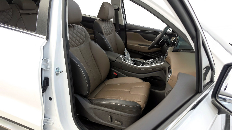 car Hyundai Santa FE id21063 photo #26