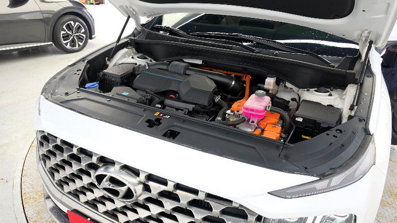 car Hyundai Santa FE id21063 photo #6