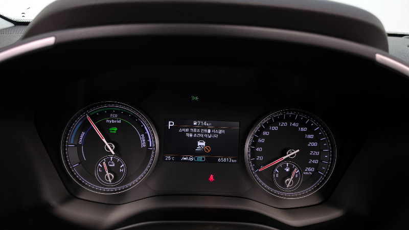 car Hyundai Santa FE id21063 photo #8