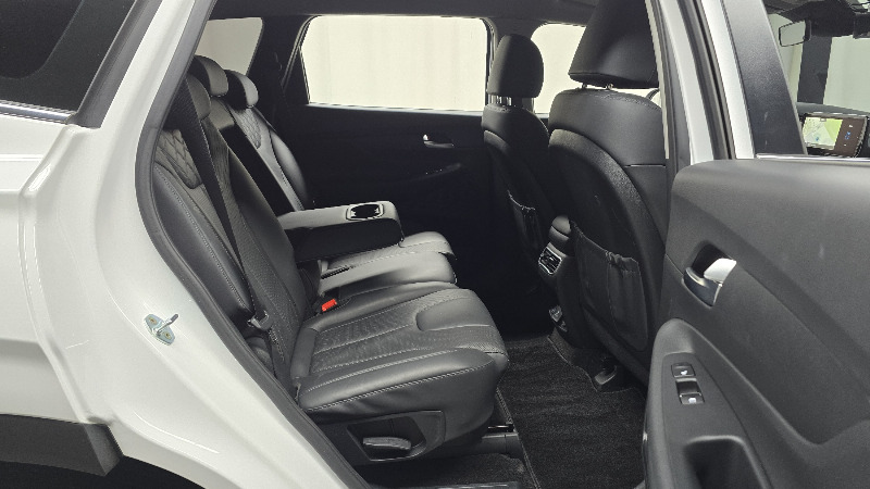 car Hyundai Santa FE id21068 photo #12