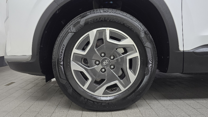 car Hyundai Santa FE id21068 photo #5