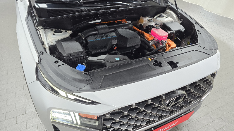 car Hyundai Santa FE id21068 photo #6