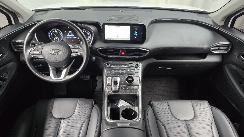 car Hyundai Santa FE id21068 photo #7