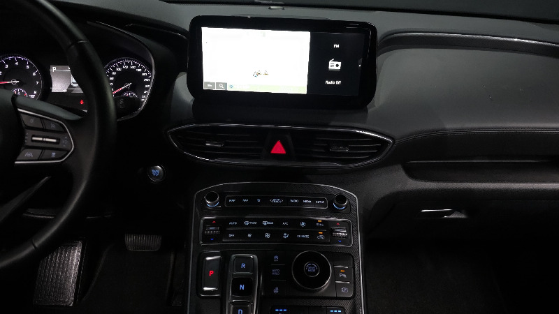 car Hyundai Santa FE id21077 photo #14