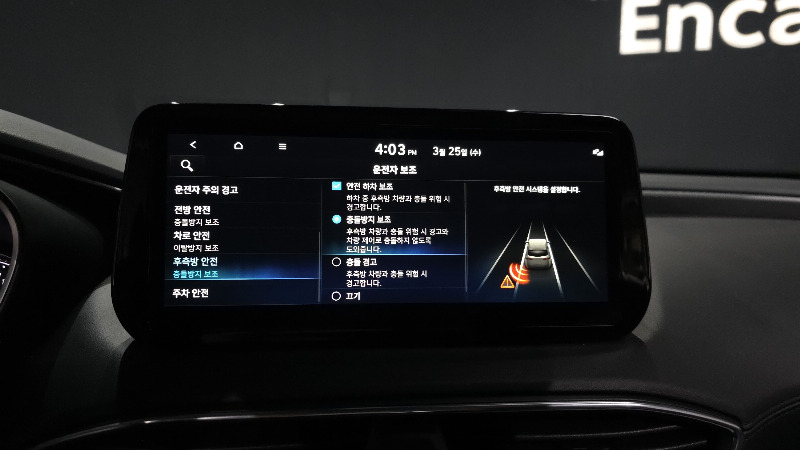 car Hyundai Santa FE id21077 photo #16