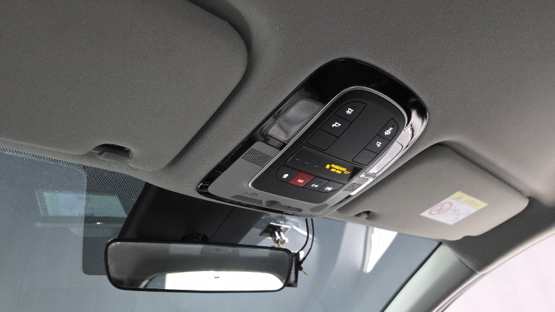 car Hyundai Santa FE id21077 photo #18