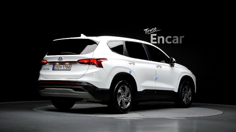 car Hyundai Santa FE id21077 photo #2