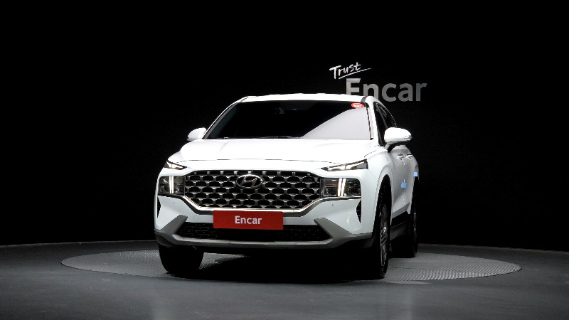 car Hyundai Santa FE id21077 photo #3