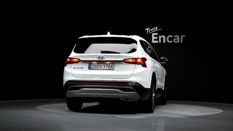 car Hyundai Santa FE id21077 photo #4