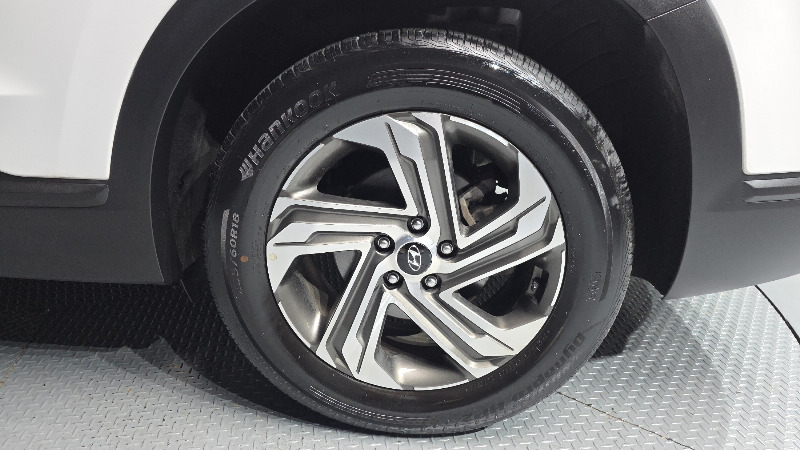 car Hyundai Santa FE id21077 photo #5