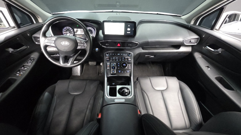 car Hyundai Santa FE id21077 photo #7