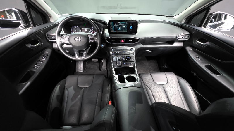 car Hyundai Santa FE id21078 photo #7