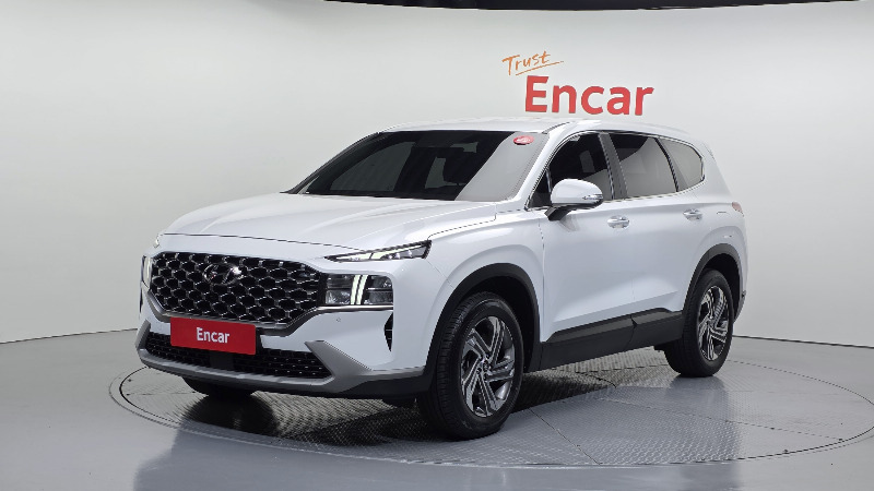 car Hyundai Santa FE id21083 main photo
