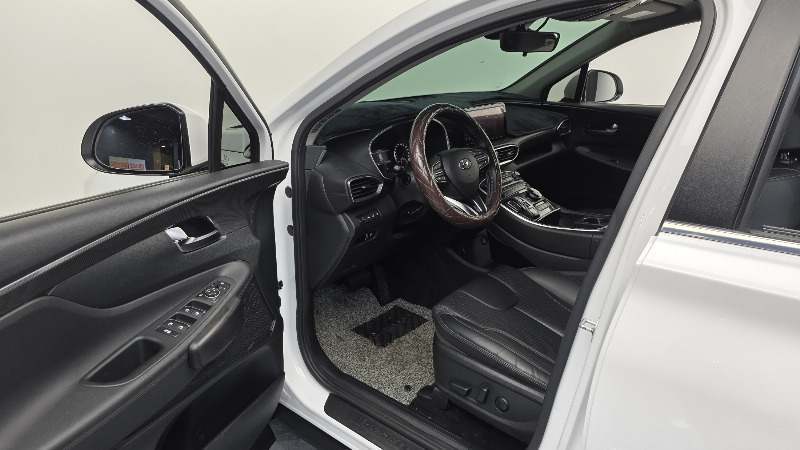 car Hyundai Santa FE id21083 photo #10