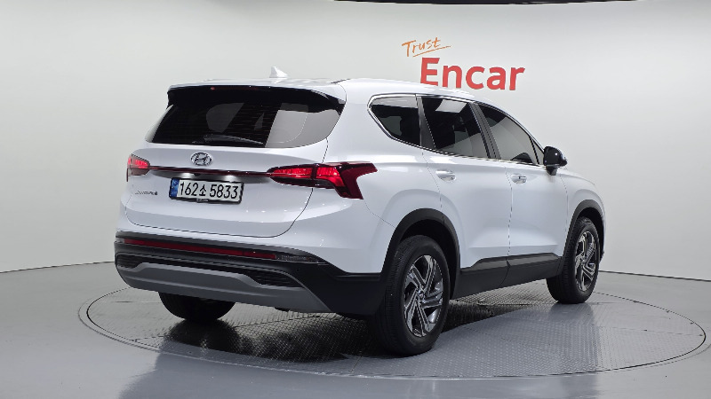 car Hyundai Santa FE id21083 photo #2