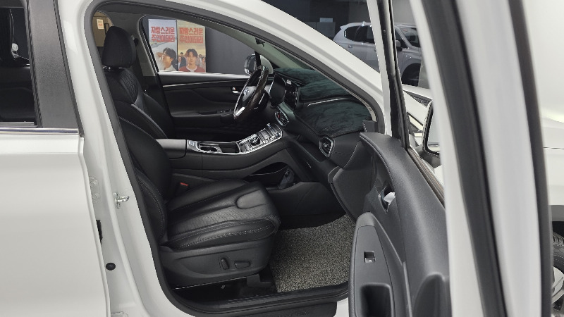 car Hyundai Santa FE id21083 photo #26
