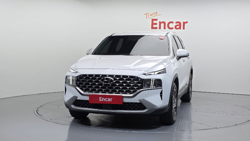 car Hyundai Santa FE id21083 photo #3