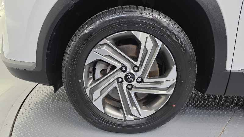 car Hyundai Santa FE id21083 photo #5