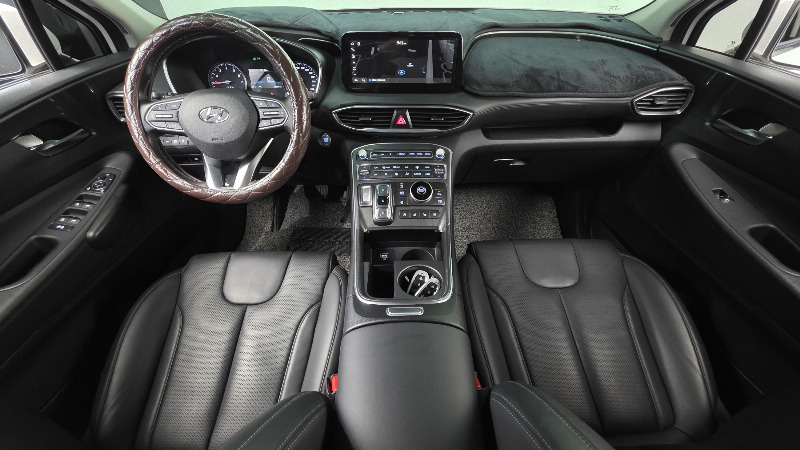 car Hyundai Santa FE id21083 photo #7