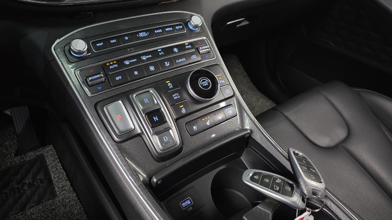 car Hyundai Santa FE id21083 photo #9