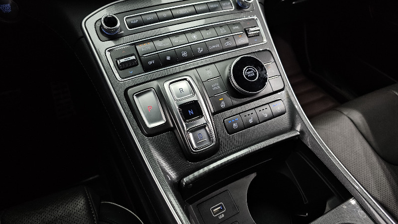 car Hyundai Santa FE id21089 photo #11