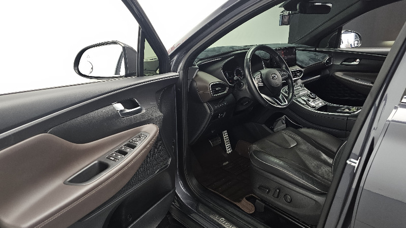car Hyundai Santa FE id21089 photo #12