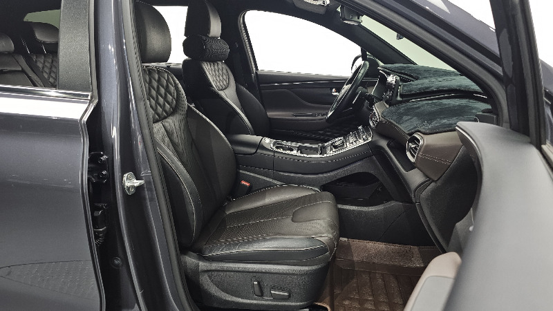 car Hyundai Santa FE id21089 photo #14