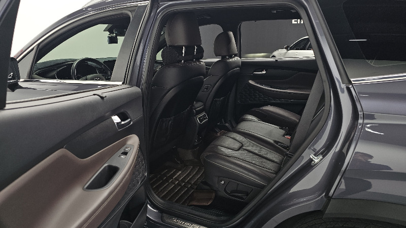 car Hyundai Santa FE id21089 photo #15