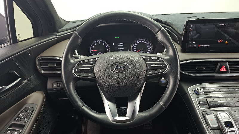 car Hyundai Santa FE id21089 photo #17