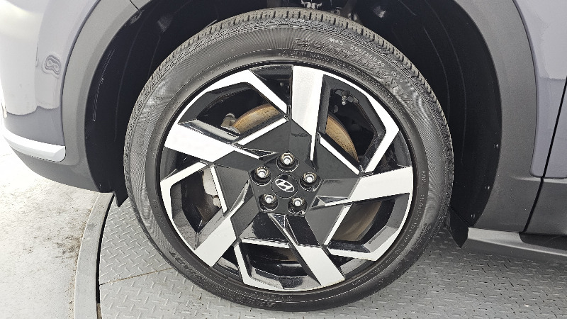 car Hyundai Santa FE id21089 photo #19