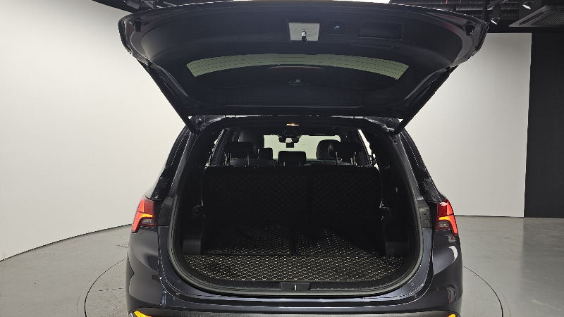 car Hyundai Santa FE id21089 photo #6