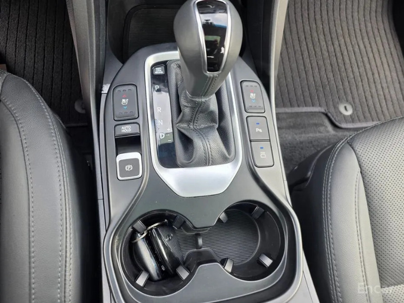 car Hyundai Santa FE id21091 photo #17