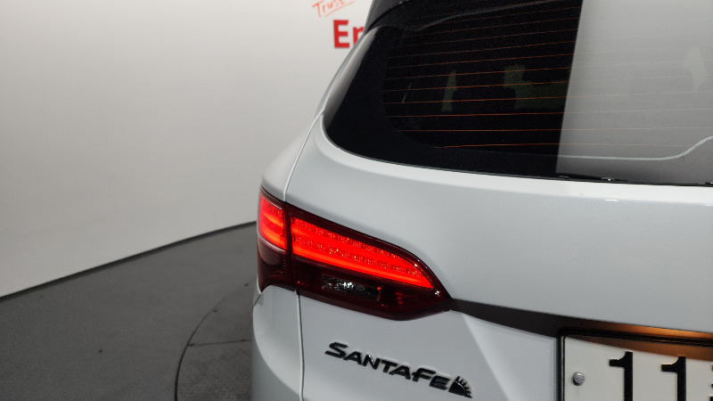 car Hyundai Santa FE id21095 photo #23