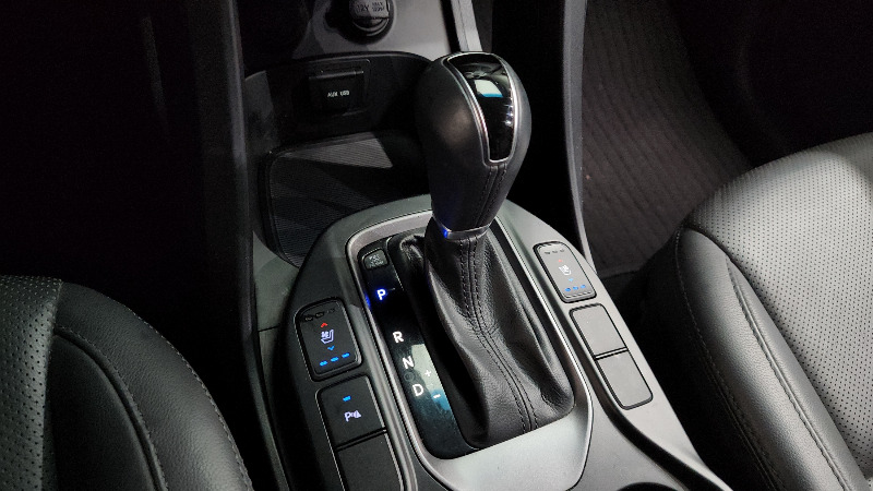 car Hyundai Santa FE id21095 photo #9