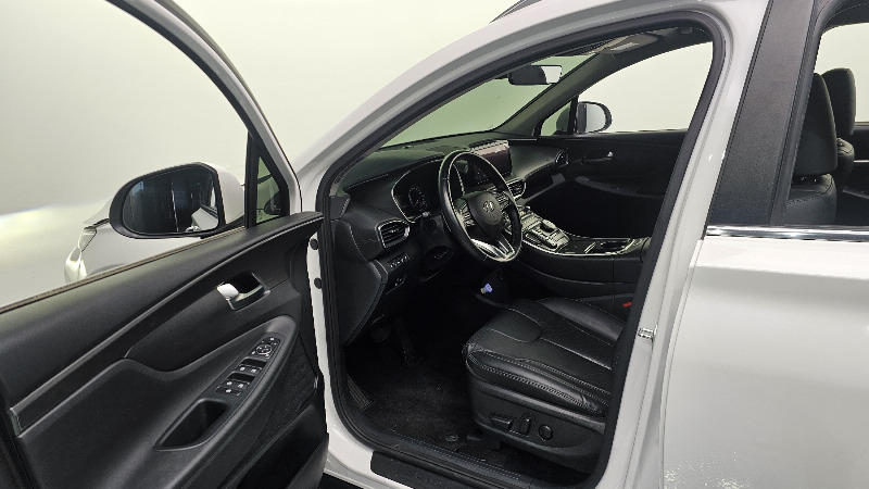 car Hyundai Santa FE id21096 photo #10