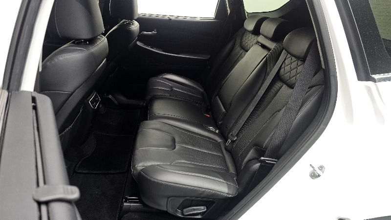 car Hyundai Santa FE id21096 photo #11