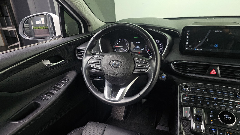 car Hyundai Santa FE id21096 photo #12