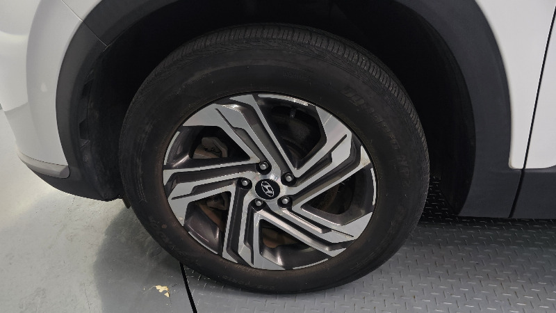 car Hyundai Santa FE id21096 photo #5