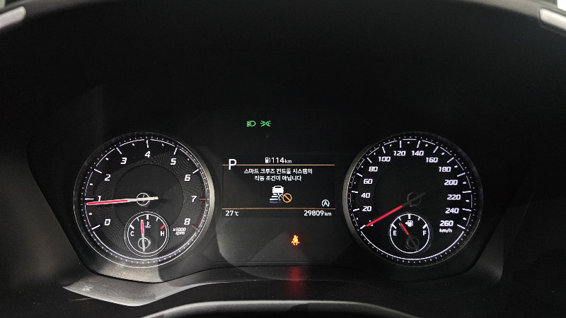 car Hyundai Santa FE id21096 photo #8