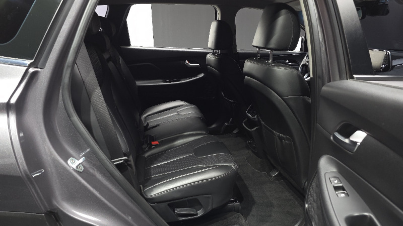 car Hyundai Santa FE id21098 photo #11