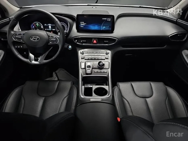 car Hyundai Santa FE id21105 photo #11