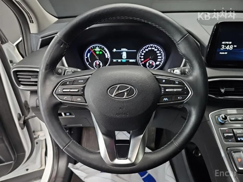 car Hyundai Santa FE id21105 photo #13