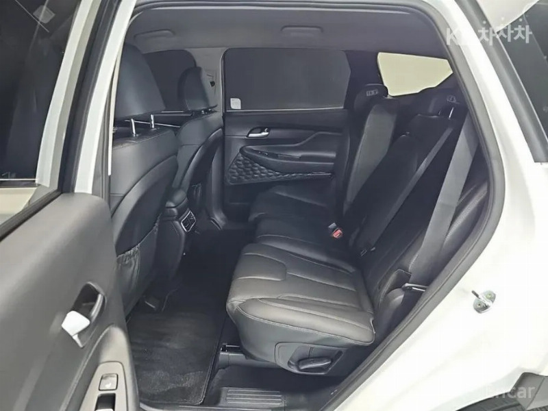 car Hyundai Santa FE id21105 photo #16