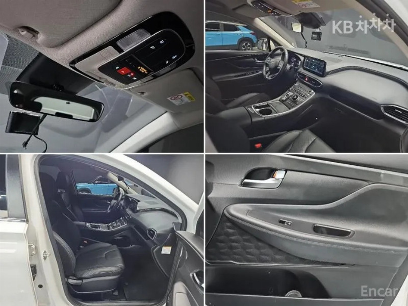 car Hyundai Santa FE id21105 photo #8